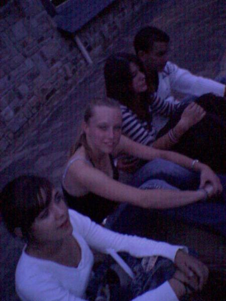 le quatuor de choc